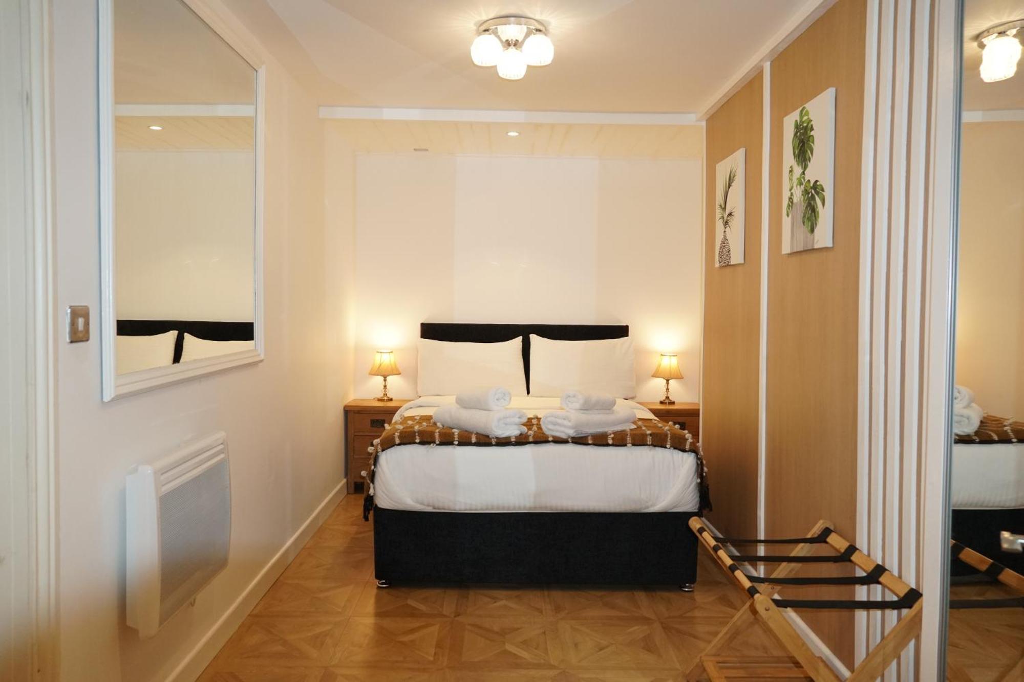 Exec Apartments 1B 노팅엄 외부 사진