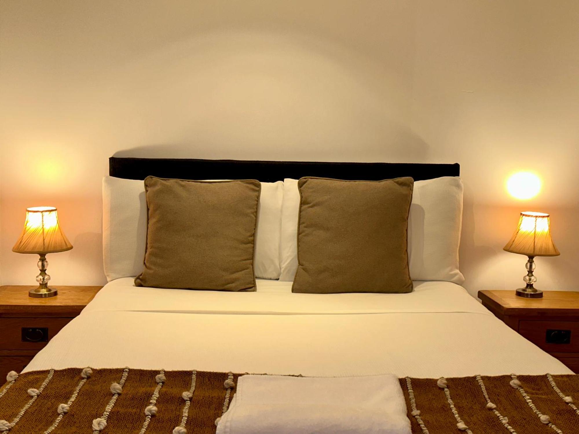Exec Apartments 1B 노팅엄 외부 사진